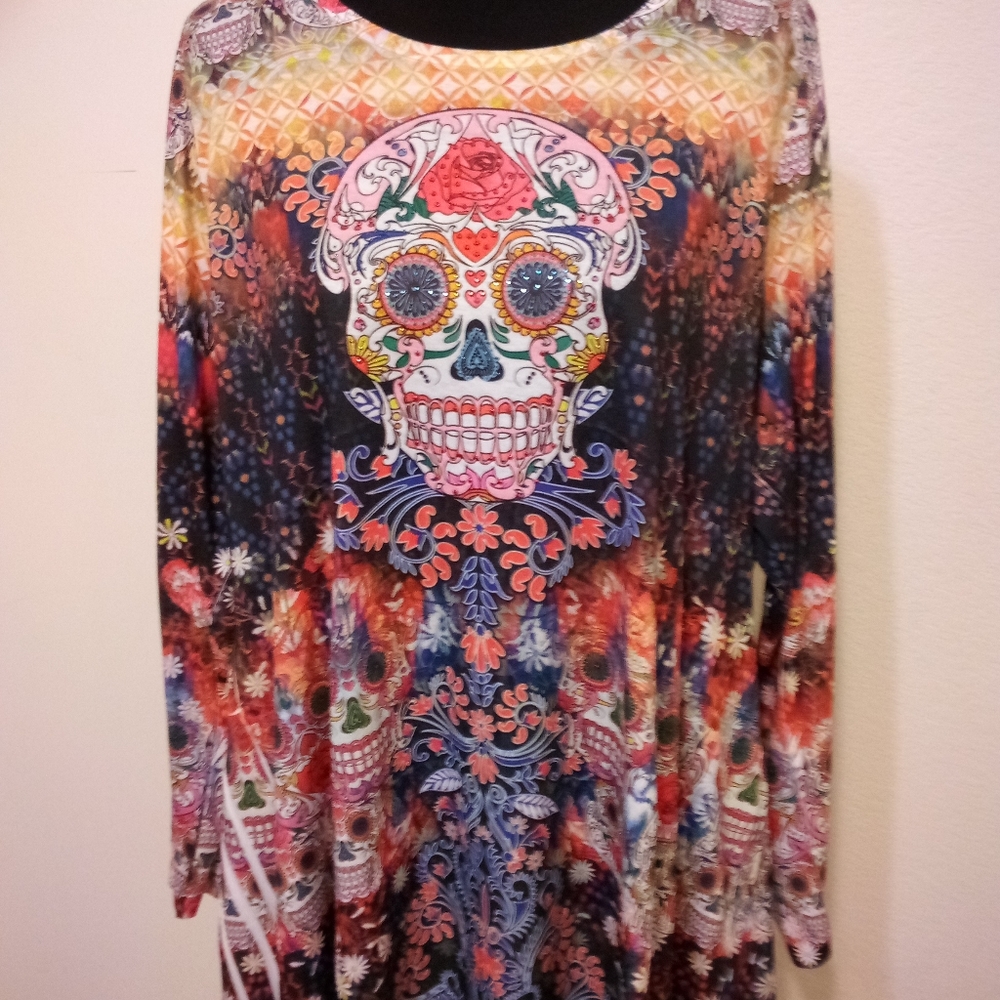 🎃 Halloween Blouse